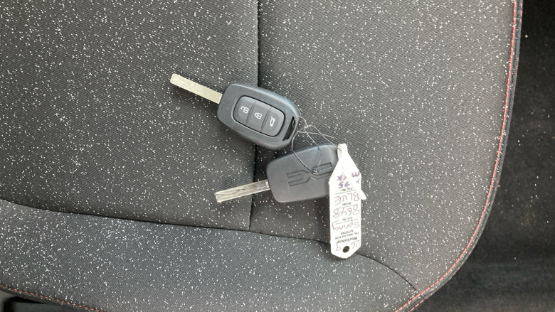 Dacia Spring 27kWh Expression 65 48kW 5dr Auto Electric Hatchback